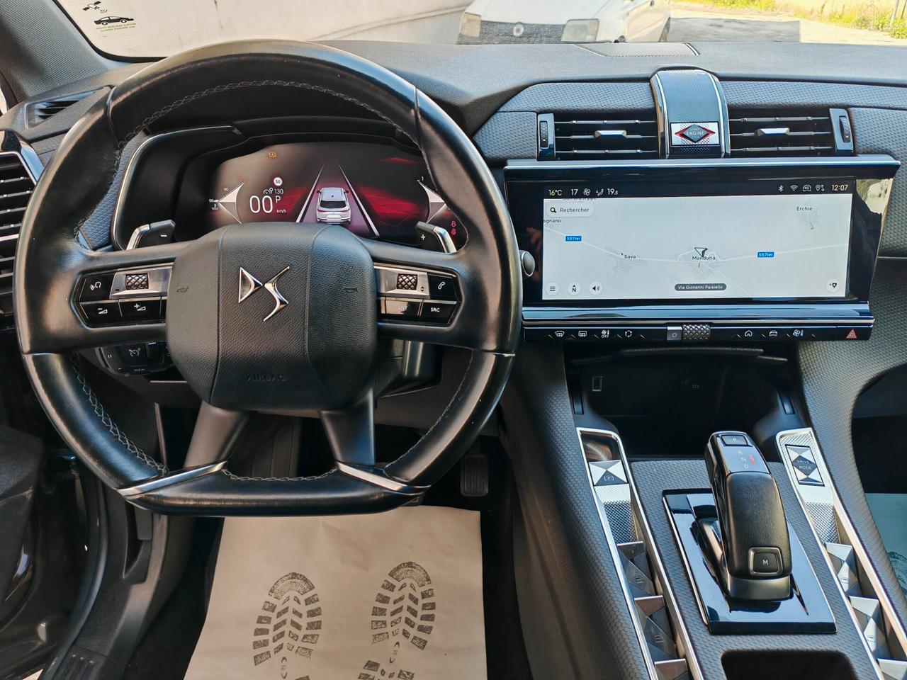 Ds 7 1.5HDi Performance navig led Fulll 2023