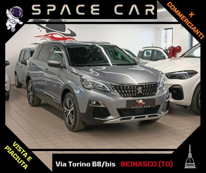 PEUGEOT 5008 2ª serie 5008 BlueHDi 130 S&S EAT...