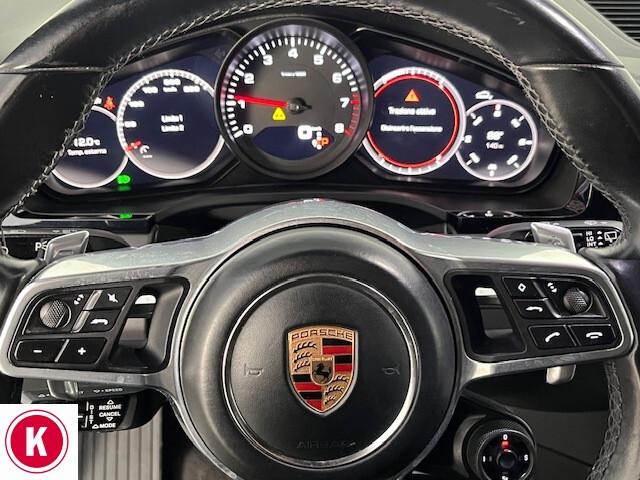 Porsche Cayenne 3.0 V6