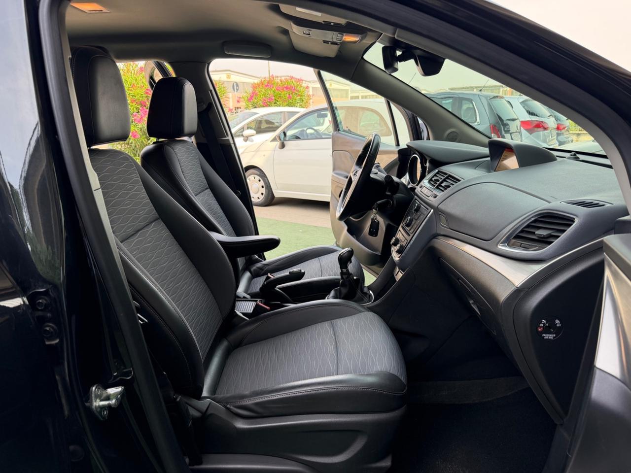 Opel Mokka 1.6 CDTI Ecotec 136CV 4x4 Start&Stop Ego