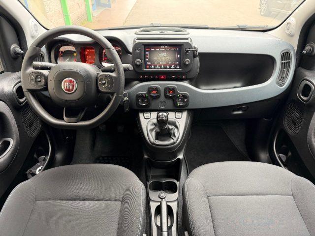 FIAT Panda 1.2 EASYPOWER GPL UNIPROPRIETARIO SENS. PARCHEGGIO