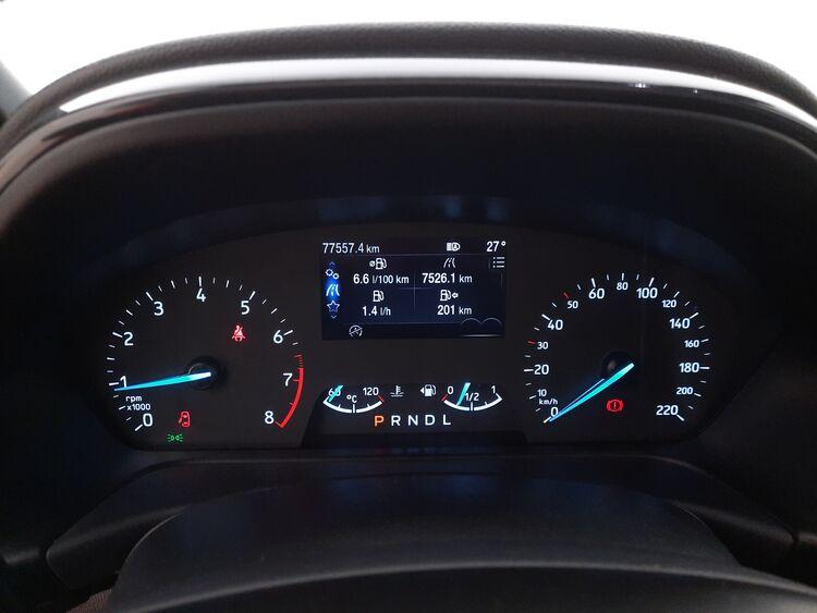 Ford Fiesta Hybrid ST-Line DCT BR429474 1.0 Mild Hybrid 125CV