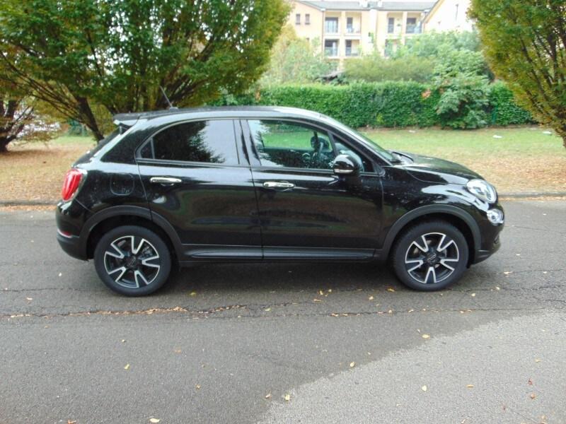 FIAT 500X 500X 1.3 MultiJet 95 CV Lounge