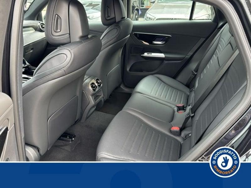 Mercedes-Benz GLC Coupé GLC 220d 4Matic Coupé AMG Line Advanced