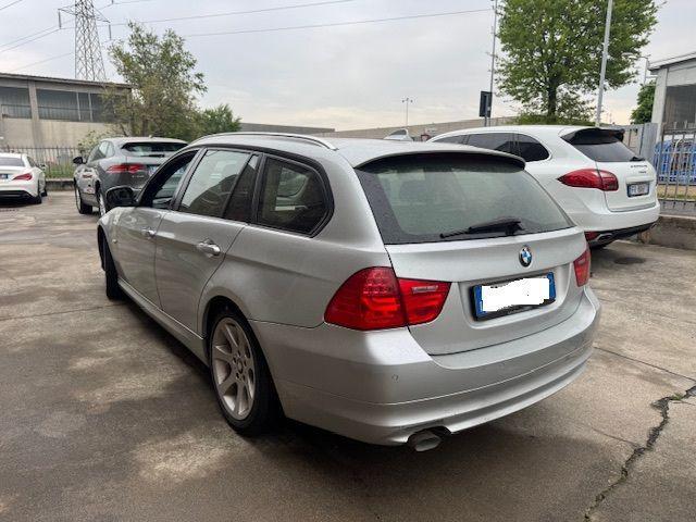 BMW 318 d 2.0 143CV cat Touring Futura CAMBIO AUTOMATICO