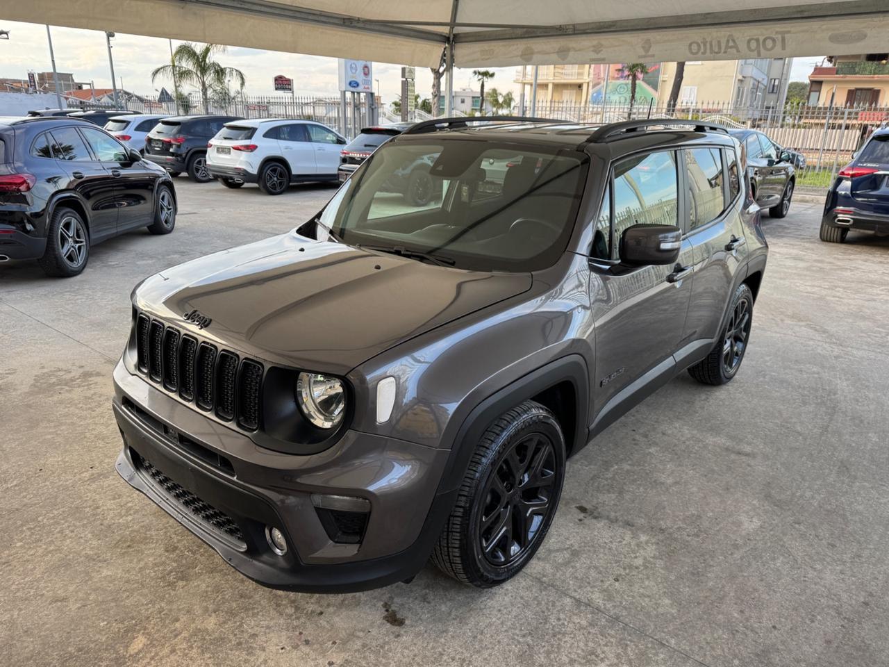 JEEP RENEGADE 1.6 MJT 120 CV NIGHT EAGLE - MY19