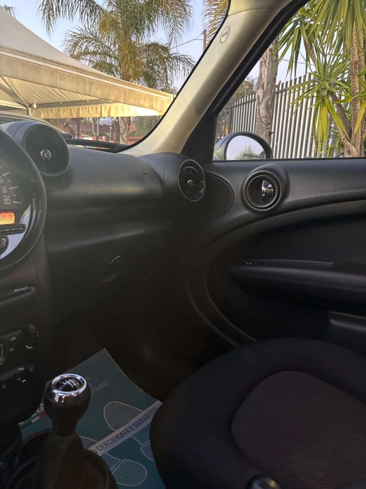 Mini Cooper Countryman 1.6 D Business XL