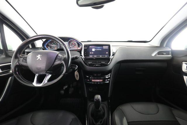 PEUGEOT 2008 2008 PureTech 82 S&S Allure
