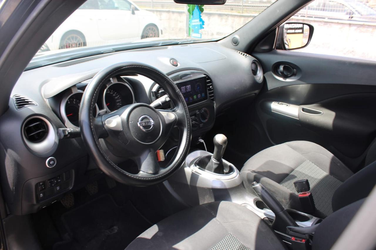 Nissan Juke Tua A SOLI 156€ al mese Anticipo Zero