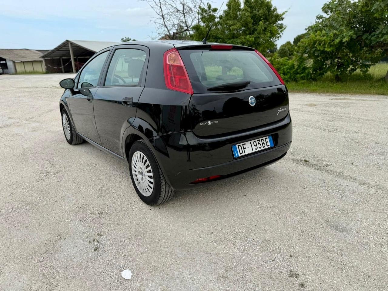 Fiat Grande Punto 1.3 Diesel MTJ unipro NEOPATENTATI