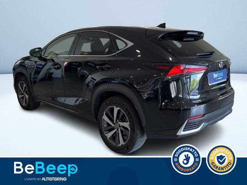 Lexus NX 300H 2.5 LUXURY 4WD CVT