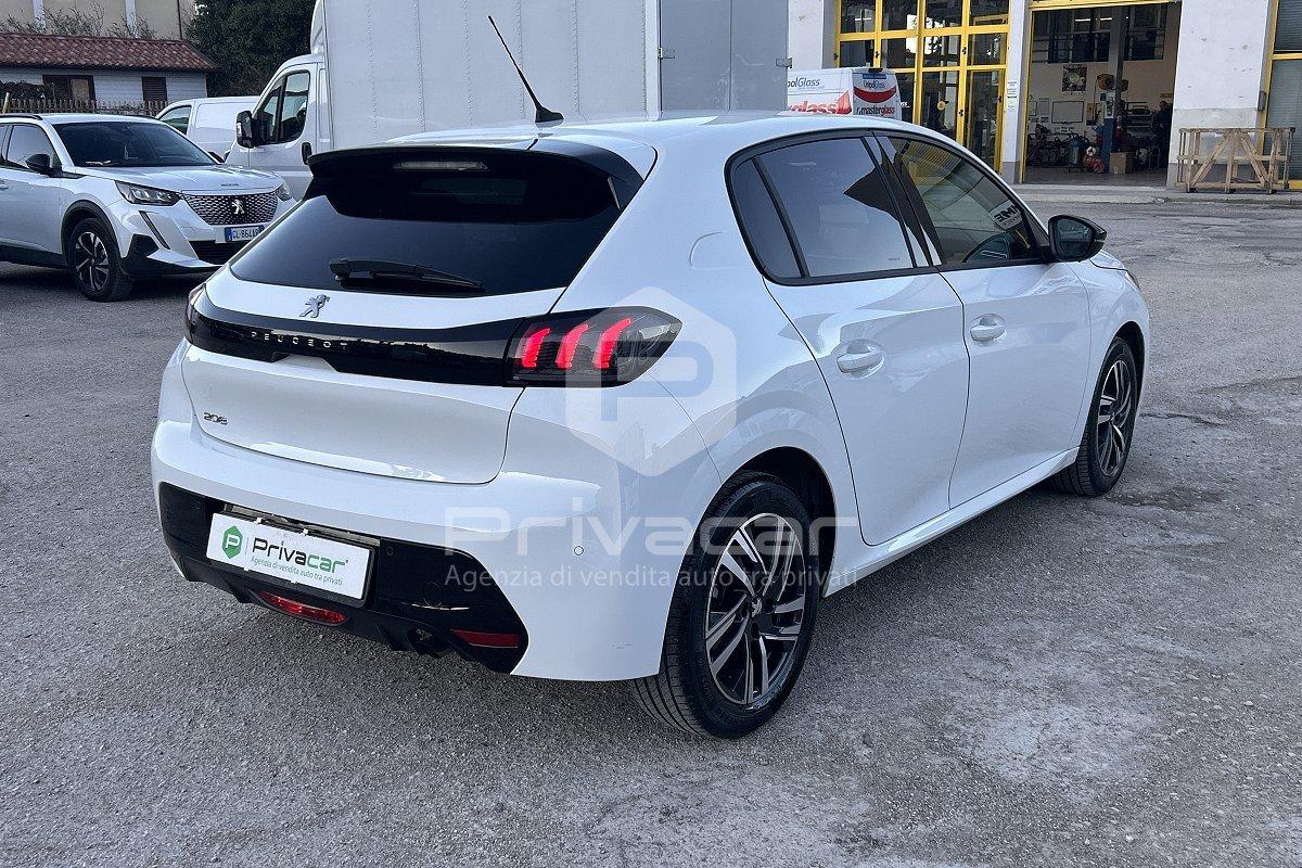 PEUGEOT 208 PureTech 100 Stop&Start 5 porte Allure Pack