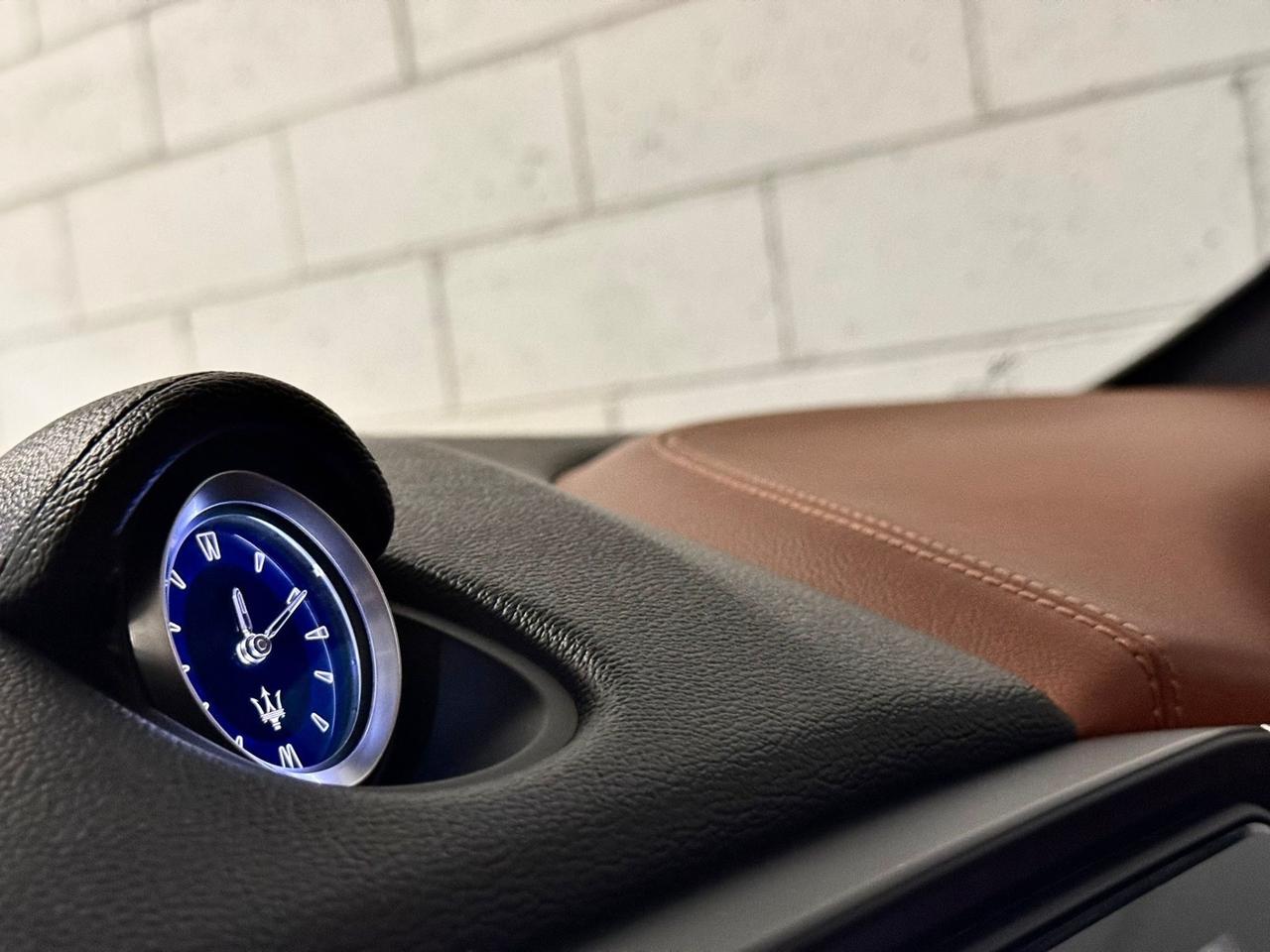 Maserati Ghibli V6 Diesel 275 CV Gransport