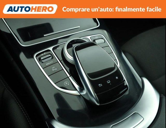 MERCEDES-BENZ C 220 BlueTEC S.W. Automatic Sport