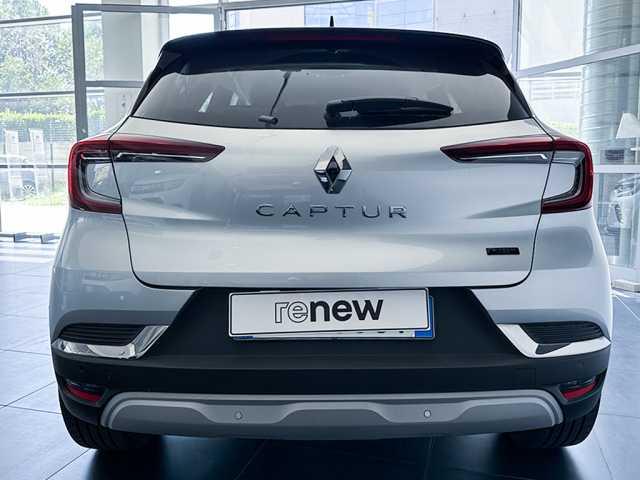 Renault Captur Full Hybrid E-Tech 145 CV Techno