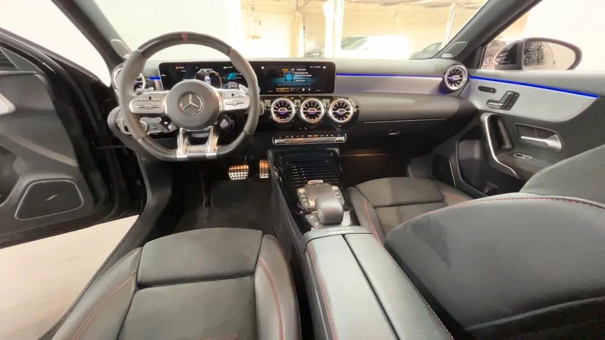 Mercedes-benz A 45 AMG A 45S AMG 4Matic+
