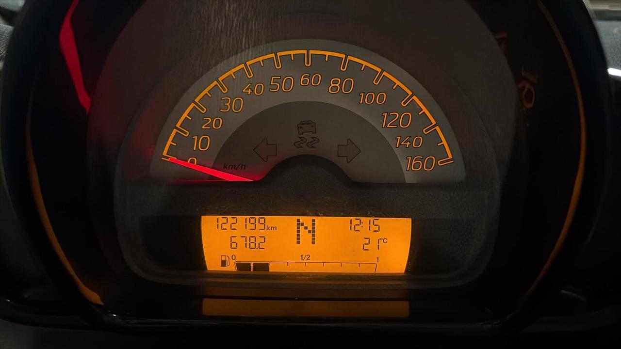 SMART FOR 2 COUPE' DEL 2011 AUTOMATICO
