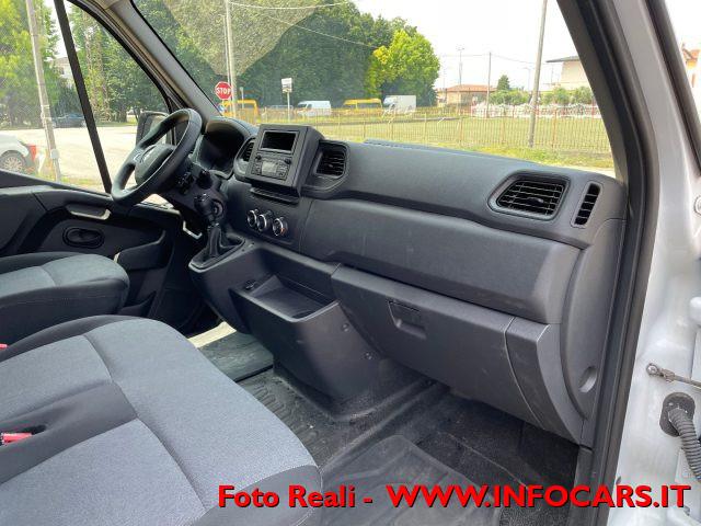 RENAULT Master T35 2.3 dCi 145 L4 RG Energy CABINATO AUTOCARRO