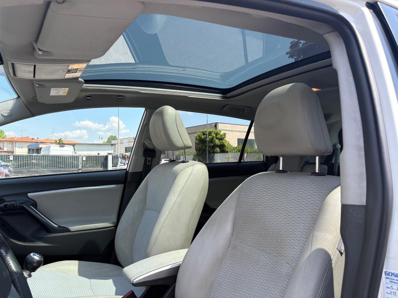 Toyota Verso 1.6 D 110cv euro5 full 7 posti