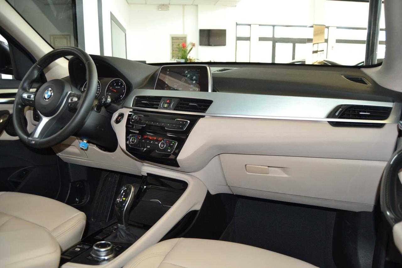 Bmw X1 sDrive18d xLine