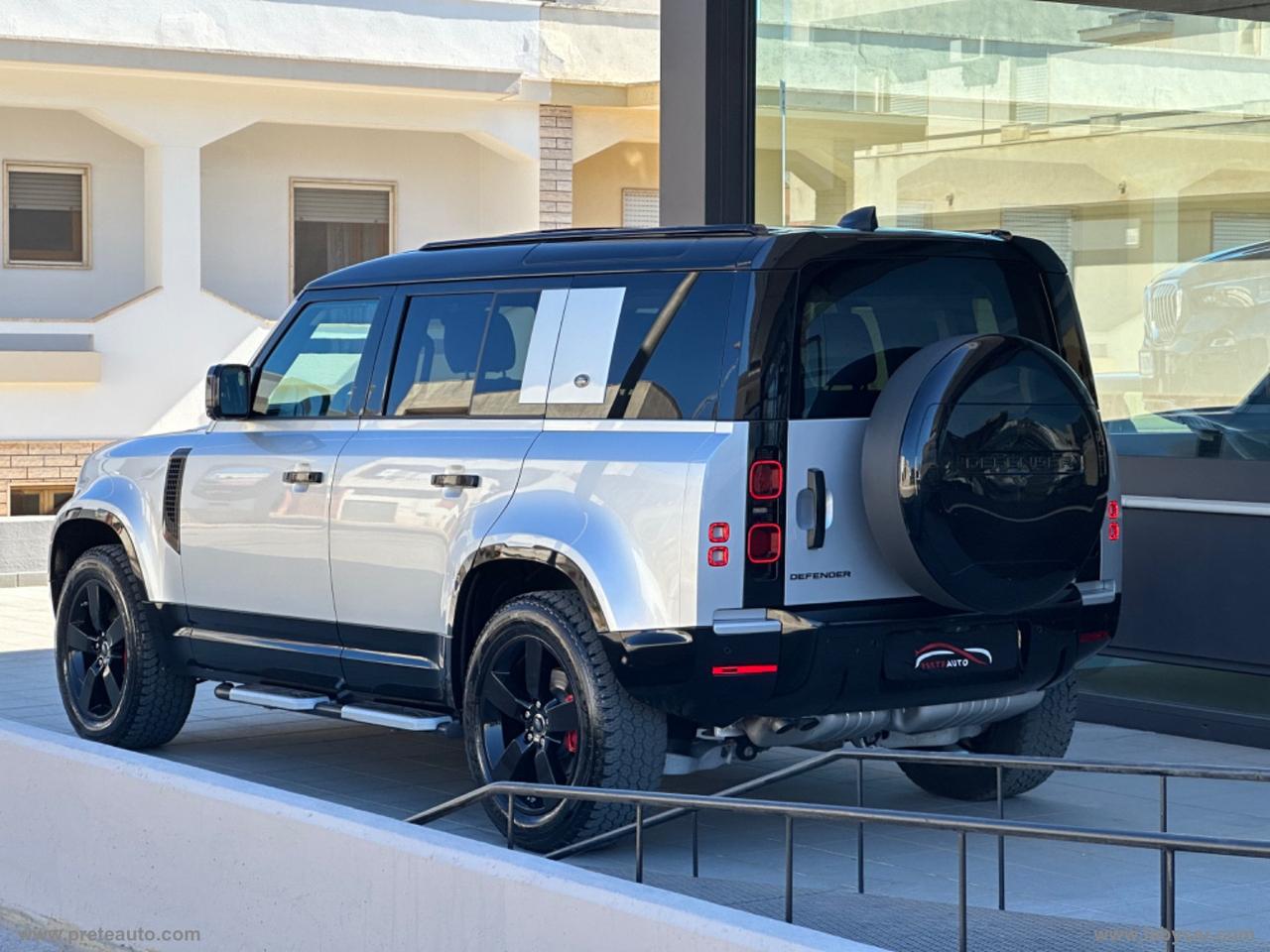 LAND ROVER Defender 110 2.0 SD4 240CV AWD Auto S