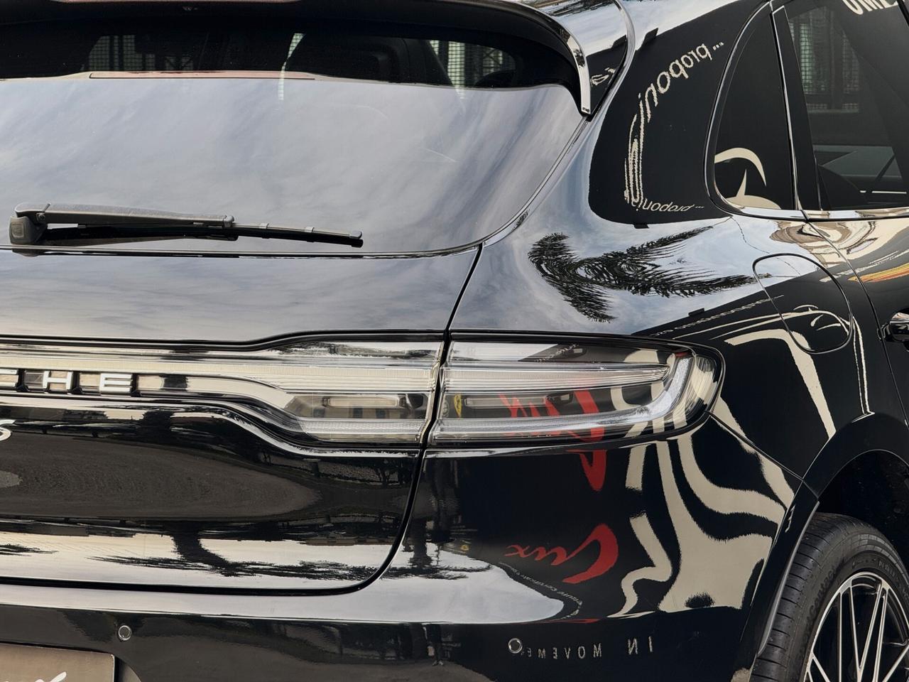 Porsche Macan 3.0 S 354CV TETTO BOSE 360