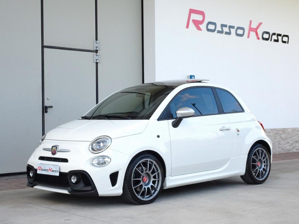 ABARTH 595 Turismo 165CV TETTO/PELLE/SCARICO