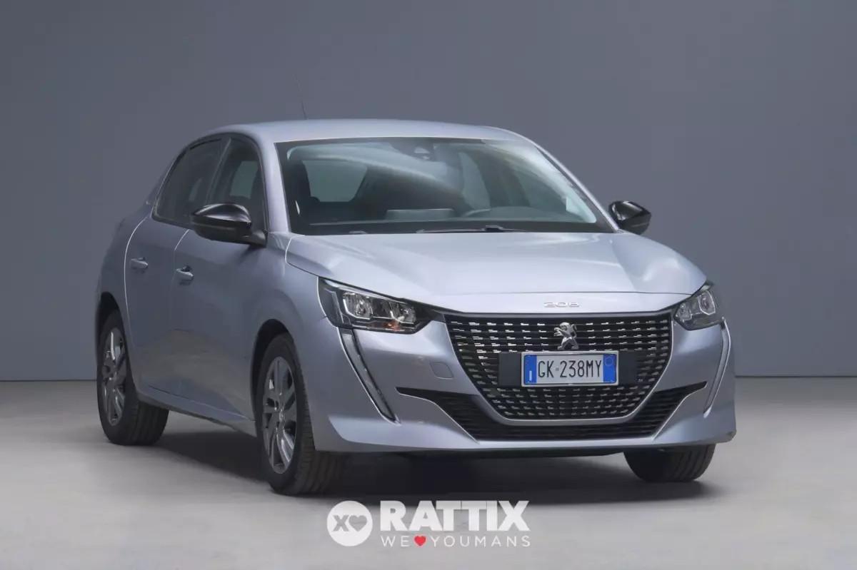 Peugeot 208 1.2 Puretech 75CV Active Pack