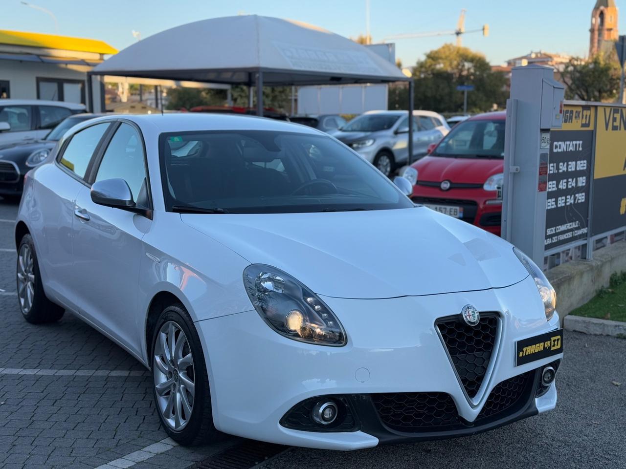 Alfa Romeo Giulietta 1.6 JTDm TCT Business