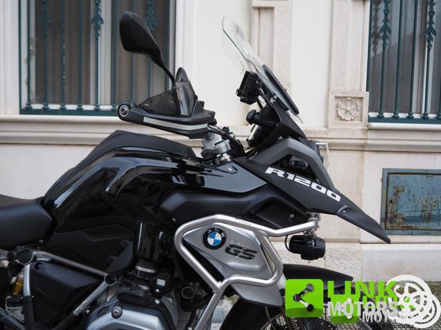 BMW R 1200 GS Tris Valigie Vario