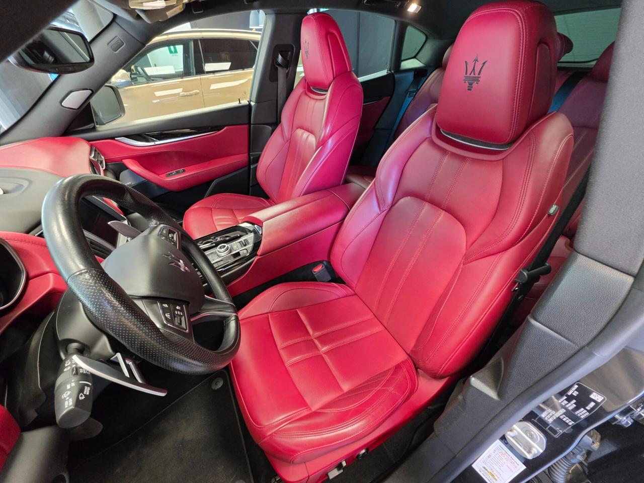 Maserati Levante V6 430 CV AWD S