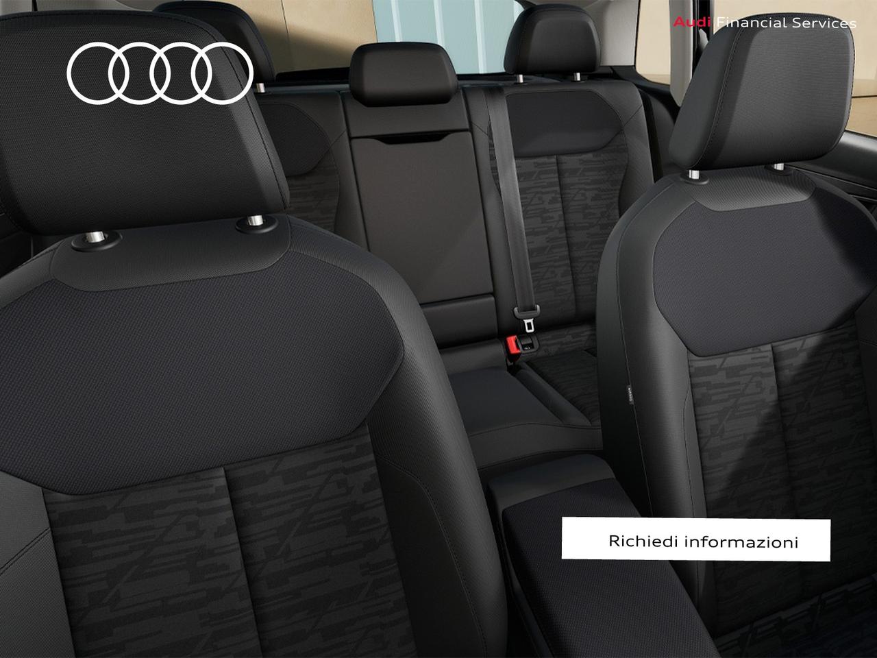 Audi Q3 1.5 tfsi mhev business advanced 150cv s-tronic
