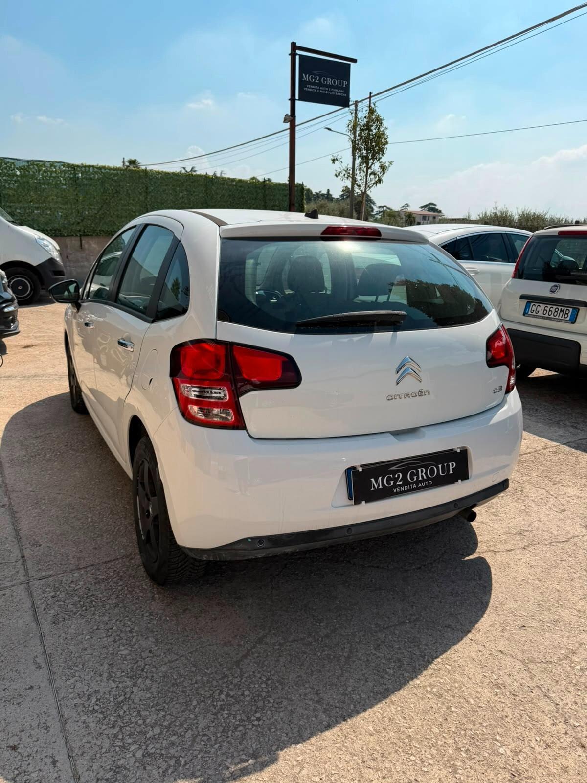 Citroen C3 1.1 Exclusive
