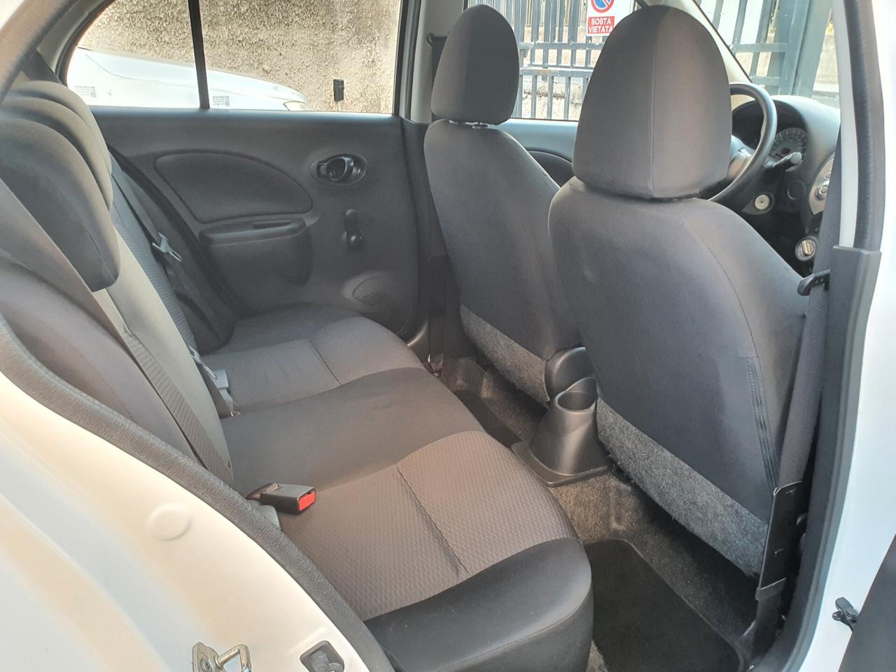 Nissan Micra 1.2 Come nuova