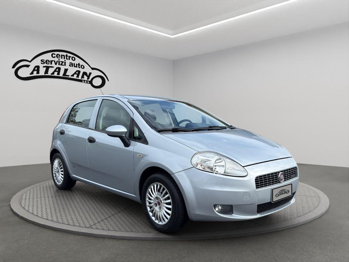 FIAT - Grande Punto - 1.3 MJT 75 CV 5p. Dynamic
