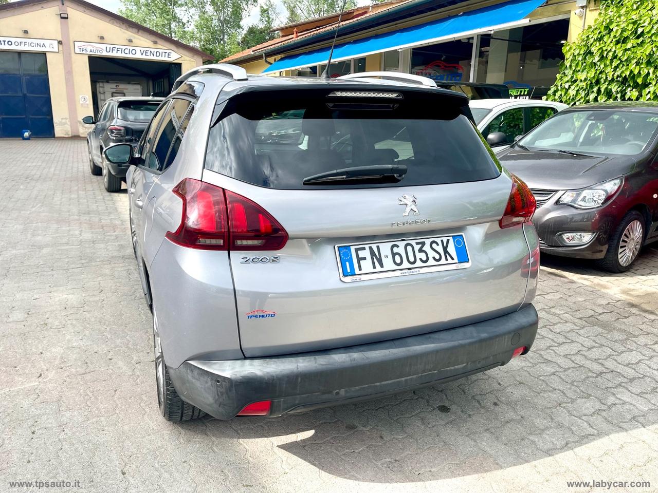PEUGEOT 2008 BlueHDi 100 Active