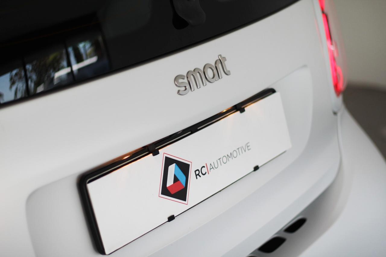 Smart ForTwo COUPE ELECTRIC DRIVE EQ PULSE