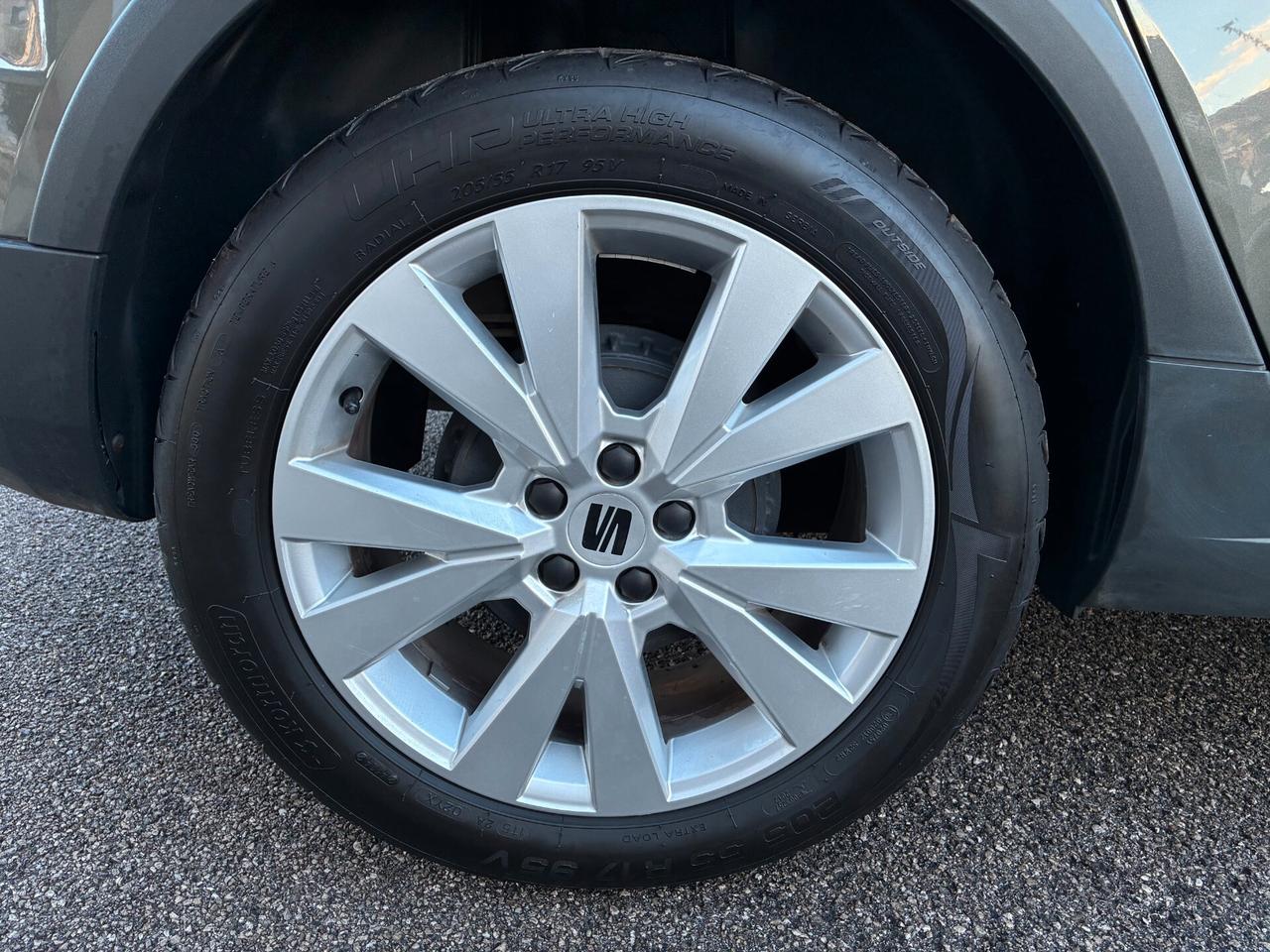 Seat Arona 1.0 TGI XPERIENCE *PREZZO REALE*