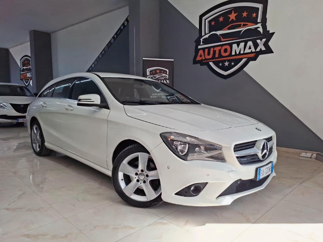 Mercedes CLA 200d S.W. 2.1 136cv Automatic Executive 2015