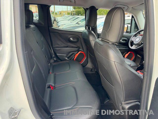 JEEP Renegade 2.0 Mjt 140CV 4WD Active Drive Limited Gancio