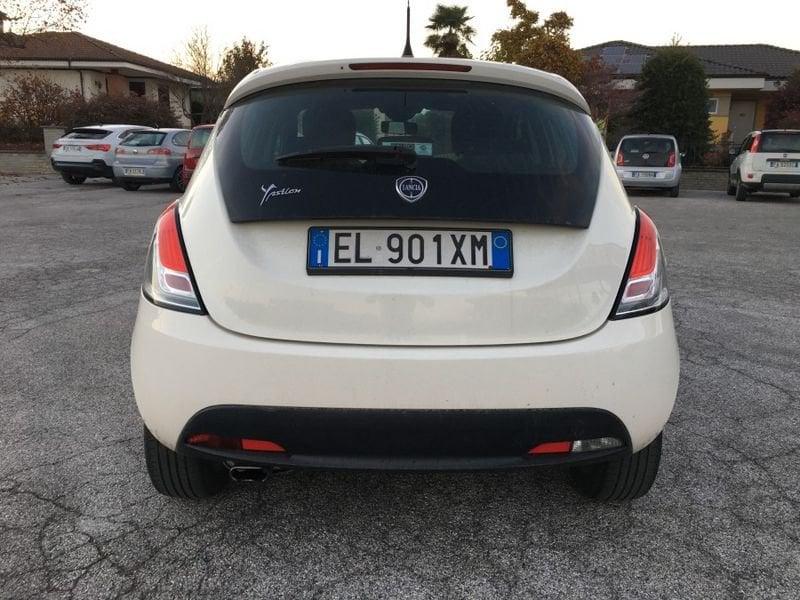 Lancia Ypsilon 1.2 69cv Gold 5p TAGLIANDO E GARANZIA INCLUSI