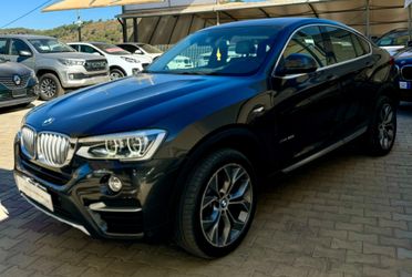 Bmw X4 xDrive30dA 258CV xLine