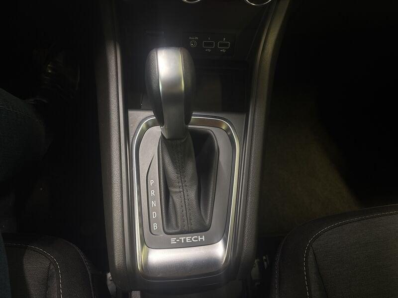 Renault Captur Hybrid E-Tech 145 CV Zen