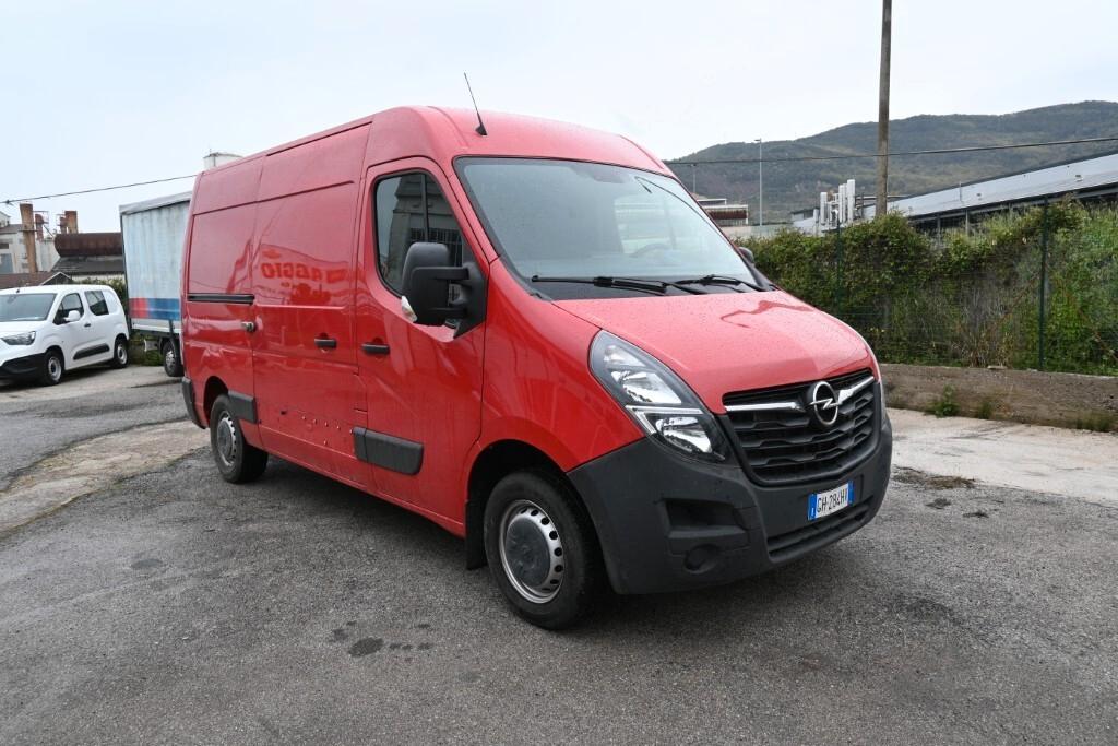 OPEL MOVANO 33 2.3 TURBO D 135CV 6M. PM-TM FURGONE PORTATA 1251 KG ( CRUISE - BLUETOOTH )