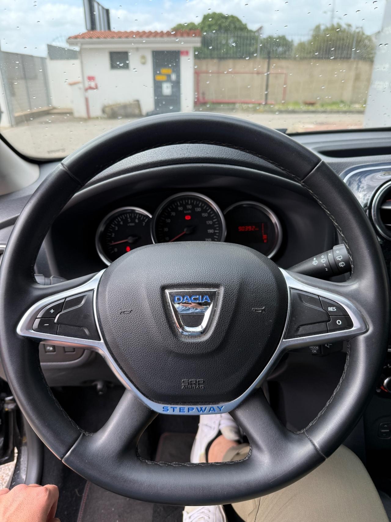 Dacia Sandero Stepway 1.5 Blue dCi 95 CV Techroad my20"