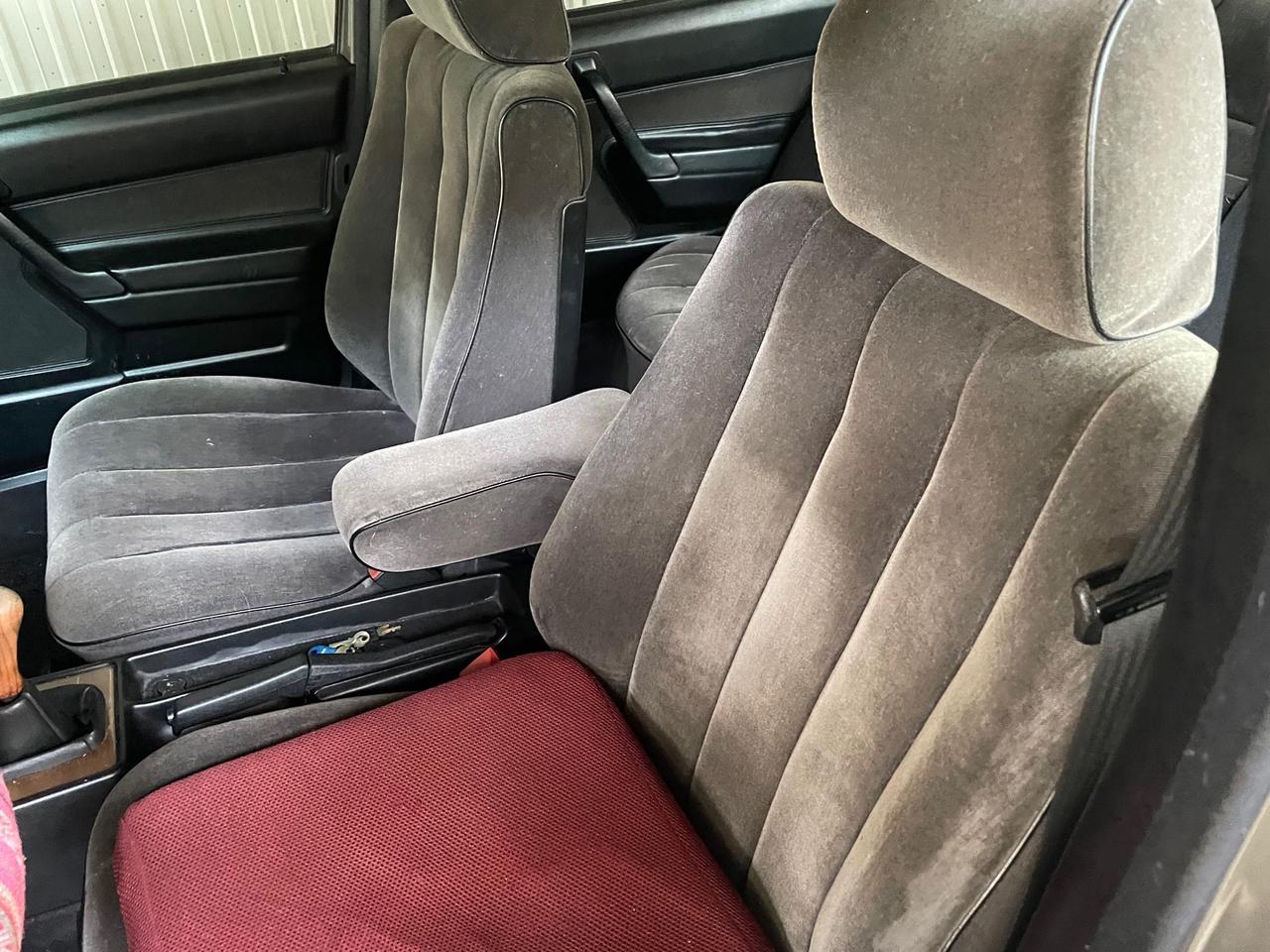 Mercedes-Benz 190 Prima serie