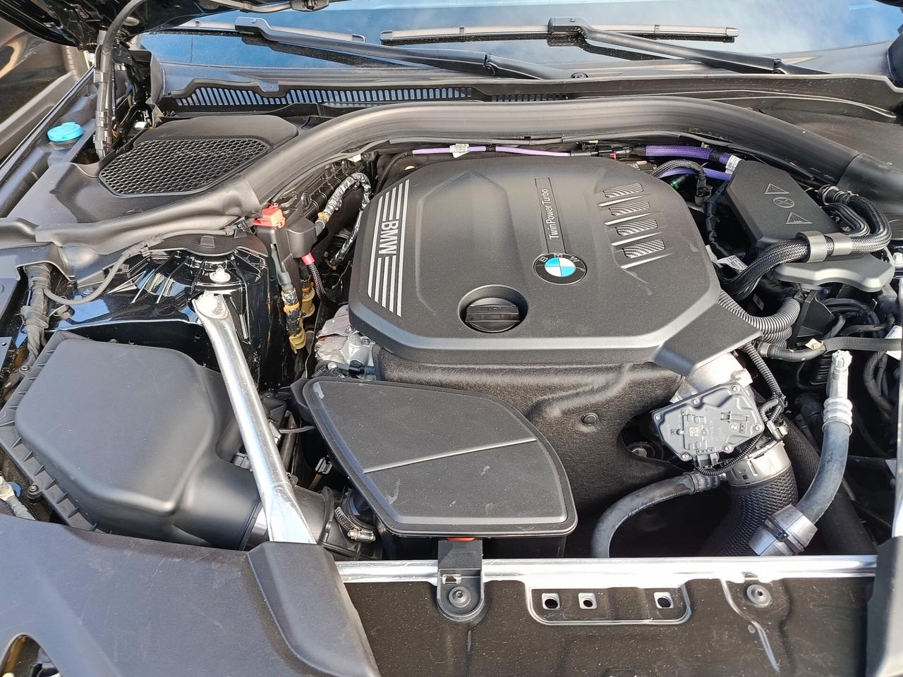 Bmw 520 520d 48V Luxury