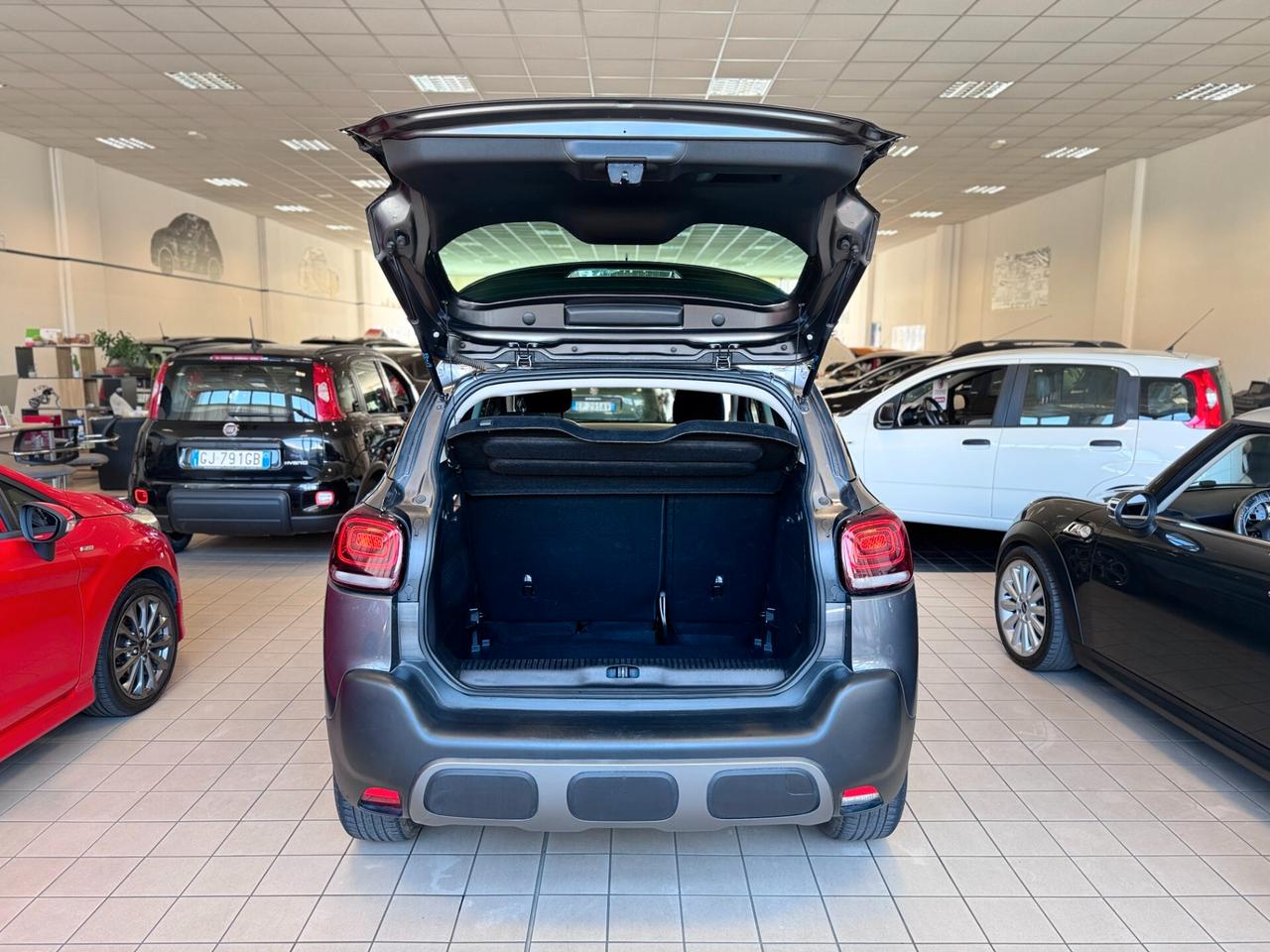 Citroen C3 Aircross C3 Aircross PureTech 110 S&S Shine Pack