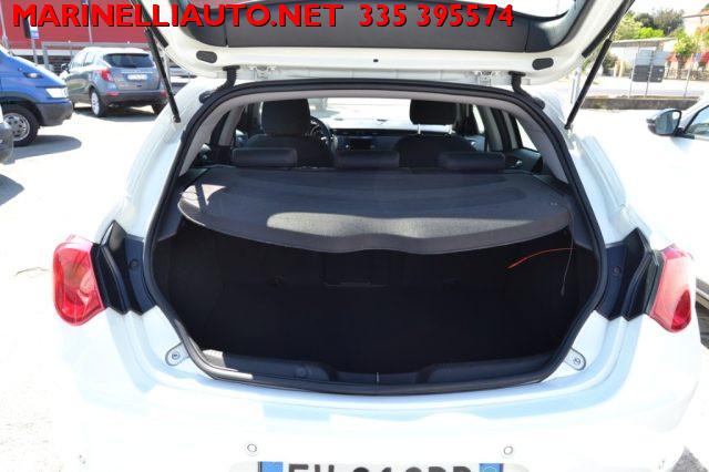 ALFA ROMEO Giulietta 1.4 Turbo 120 CV GPL Distinctive X NEOPATENTATI