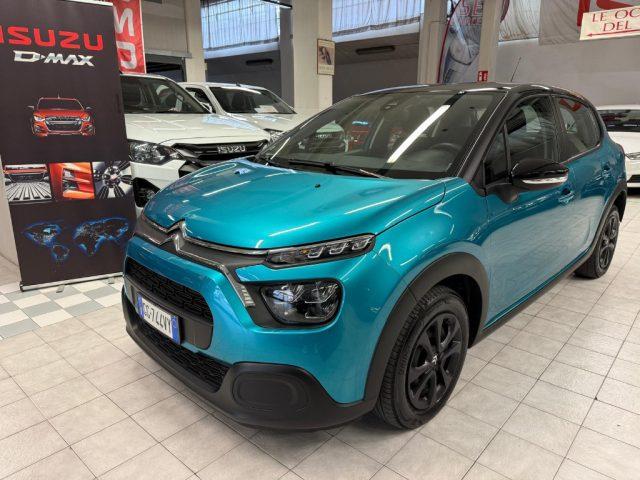 CITROEN C3 PureTech 83 S&S Feel